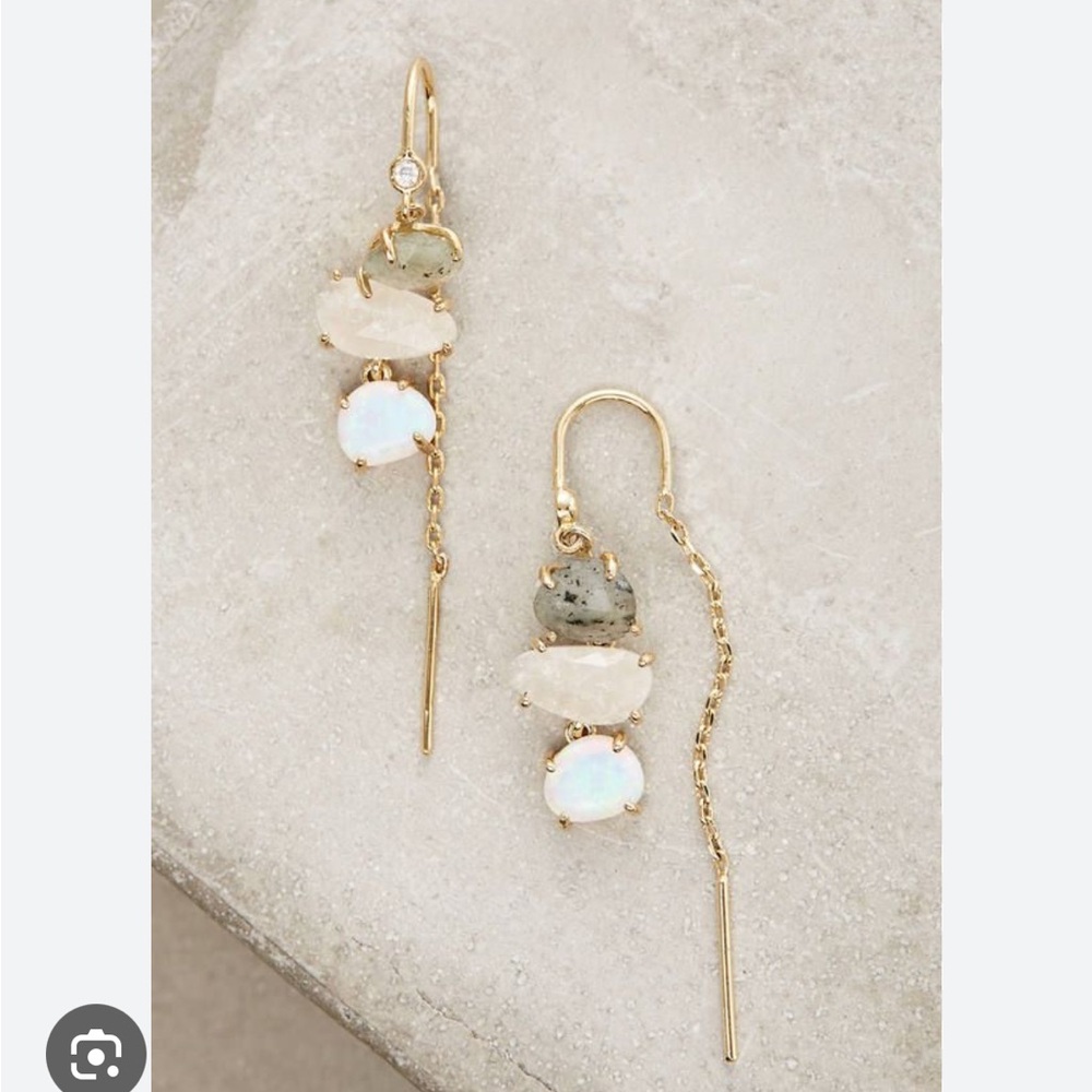 ISO Anthropologie Warm Tide Earrings - Picture 3 of 3